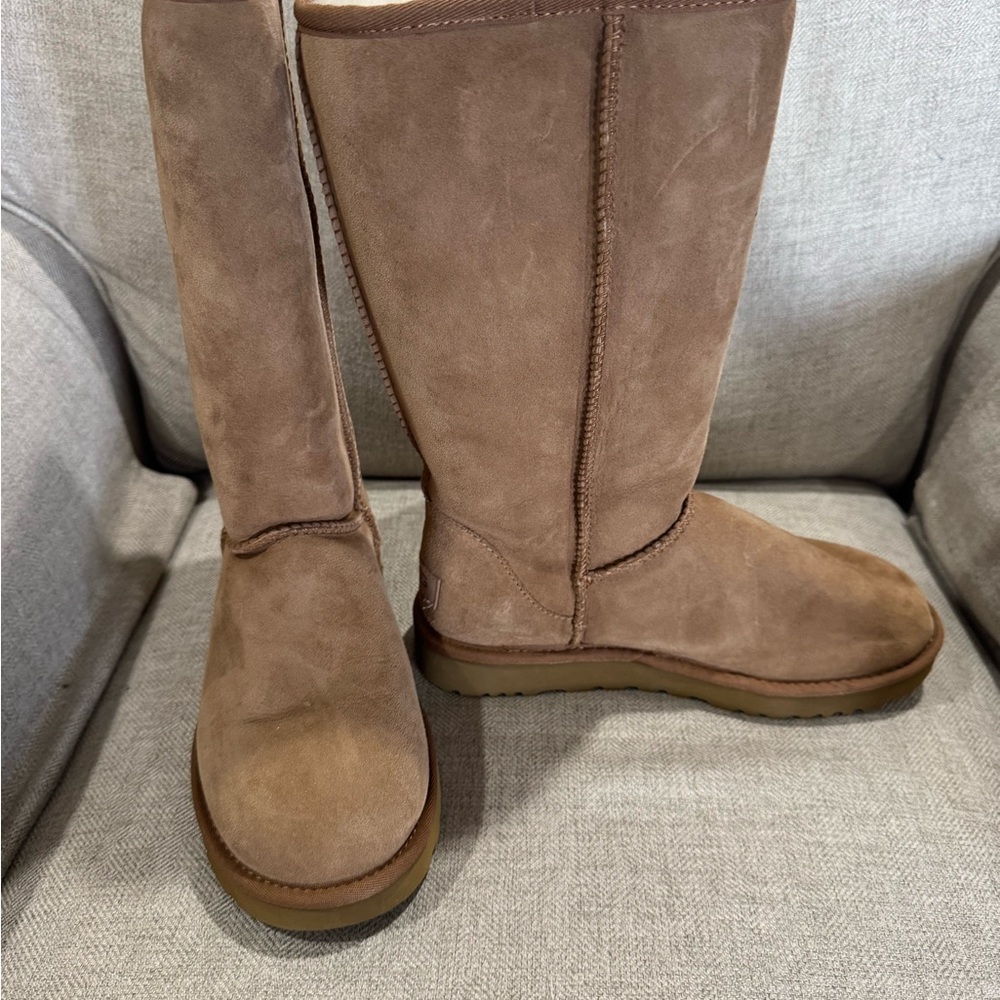 UGG size 8 Women's classic tall II Winter Boots-New in box